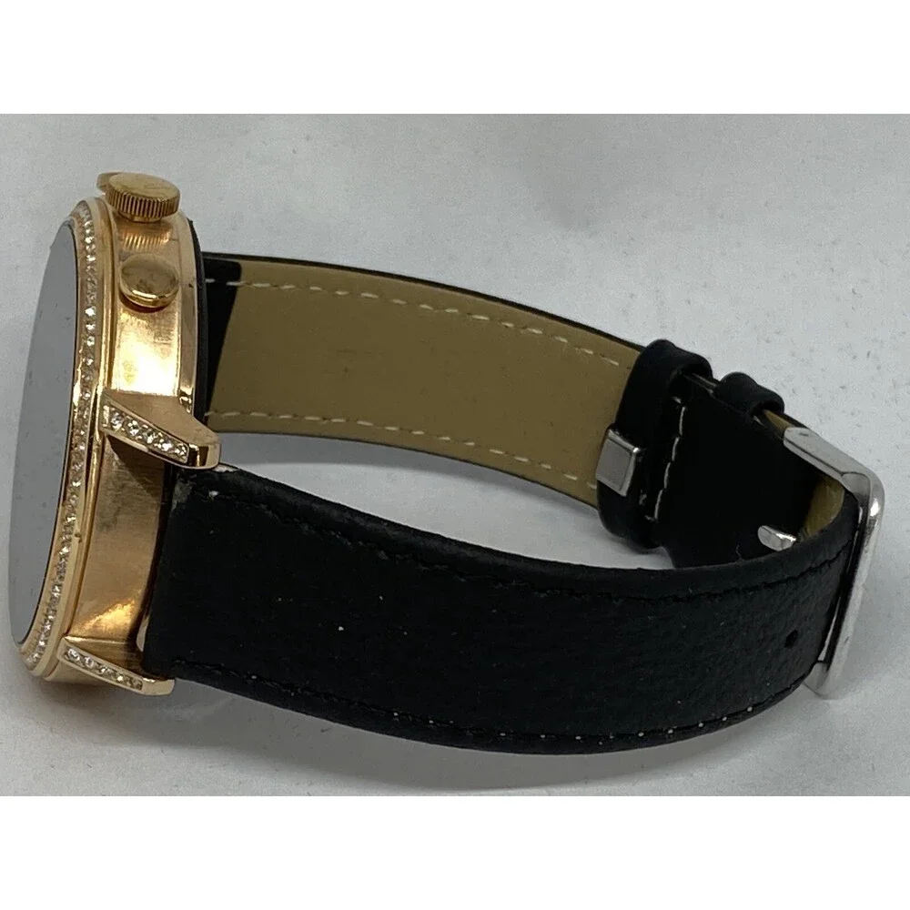 Fossil Gen 4 Authentic Digital Dial Smart Watch Custom Band FTW6015 LT312